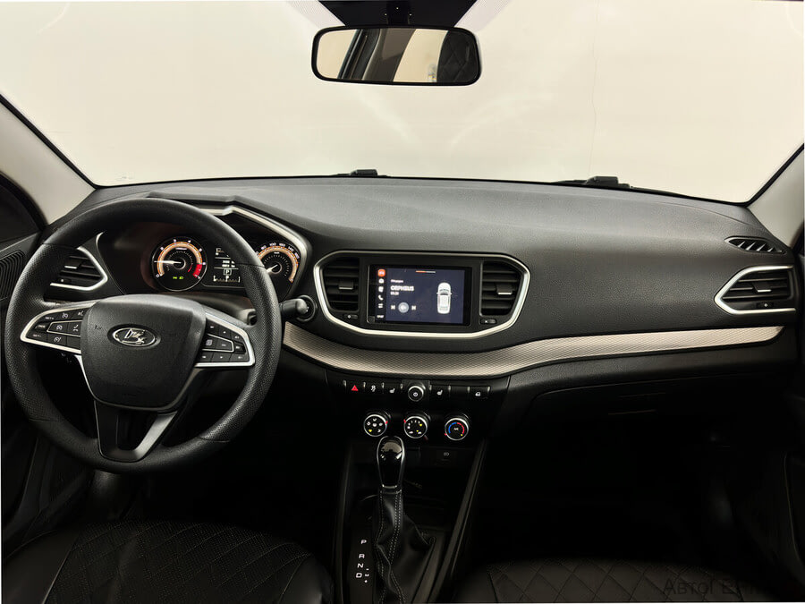 Фото LADA Vesta I Рестайлинг с пробегом | №5