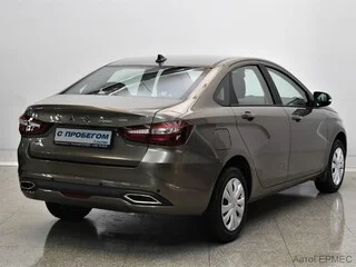 Фото LADA Vesta I Рестайлинг с пробегом Фото LADA Vesta I Рестайлинг с пробегом
