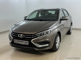Фото LADA Vesta I Рестайлинг с пробегом