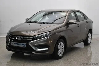 Фото LADA Vesta I Рестайлинг с пробегом Фото LADA Vesta I Рестайлинг с пробегом