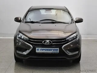 Фото LADA Vesta I Рестайлинг с пробегом Фото LADA Vesta I Рестайлинг с пробегом