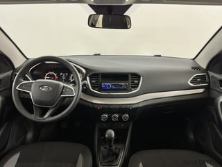 Фото LADA Vesta I Рестайлинг с пробегом