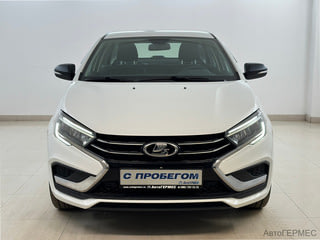 Фото LADA Vesta I Рестайлинг с пробегом