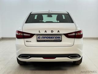 Фото LADA Vesta I Рестайлинг с пробегом