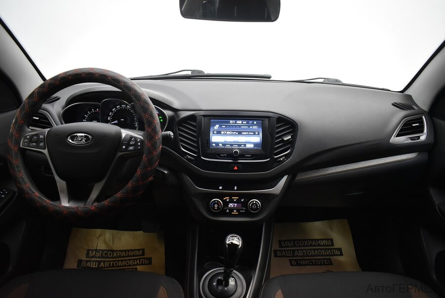 Фото LADA Vesta I с пробегом | №5 Фото LADA Vesta I с пробегом | №5