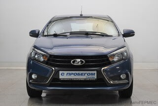 Фото LADA Vesta I с пробегом Фото LADA Vesta I с пробегом