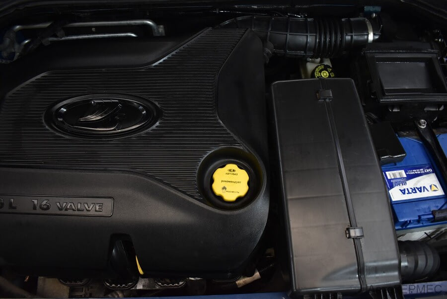 Фото LADA Vesta I с пробегом | №15 Фото LADA Vesta I с пробегом | №15