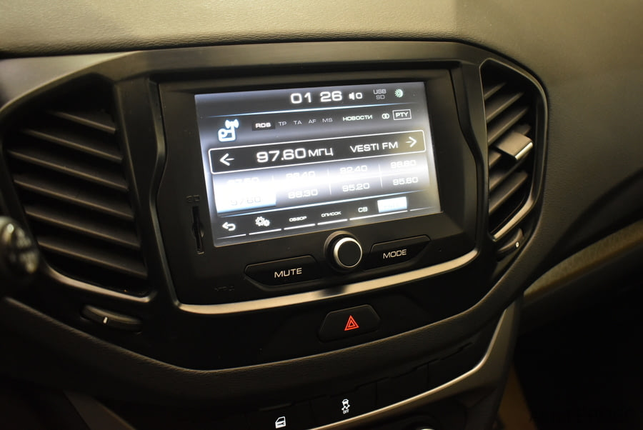 Фото LADA Vesta I с пробегом | №7 Фото LADA Vesta I с пробегом | №7