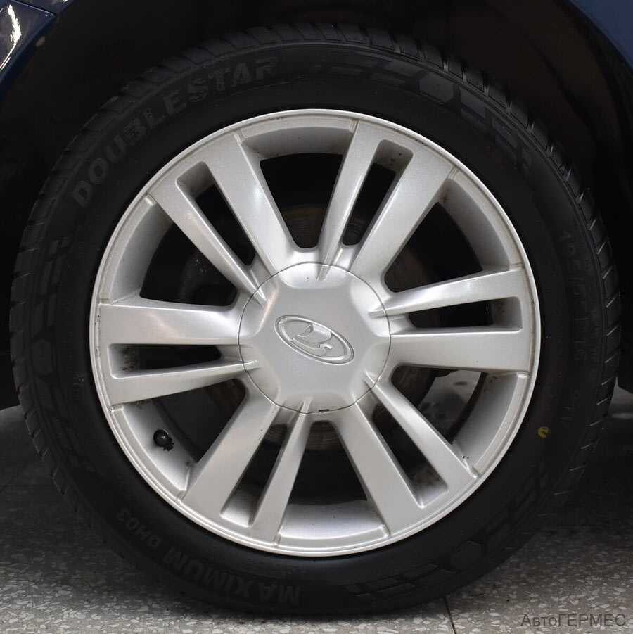 Фото LADA Vesta I с пробегом | №16 Фото LADA Vesta I с пробегом | №16