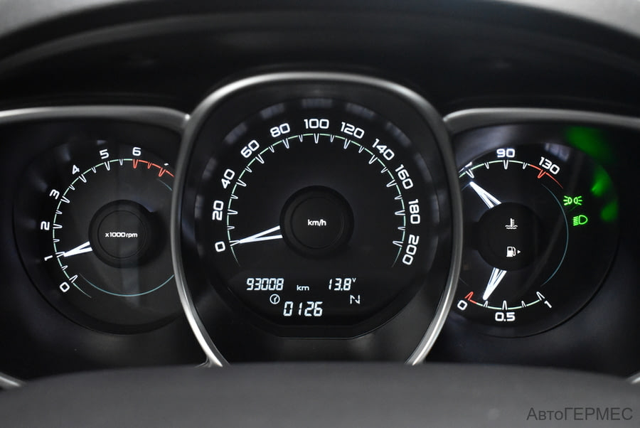 Фото LADA Vesta I с пробегом | №6 Фото LADA Vesta I с пробегом | №6