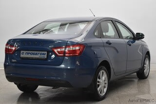 Фото LADA Vesta I с пробегом Фото LADA Vesta I с пробегом