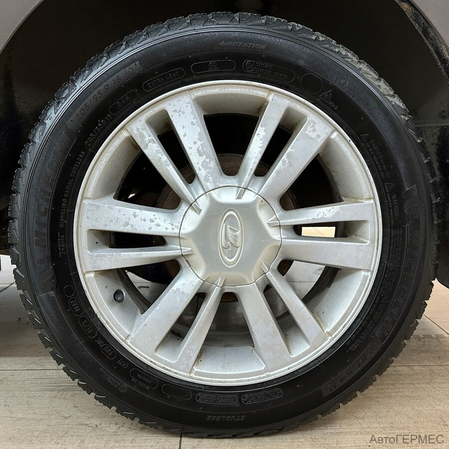 Фото LADA Vesta I с пробегом | №14