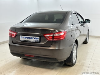 Фото LADA Vesta I с пробегом