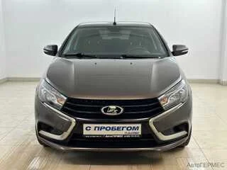 Фото LADA Vesta I с пробегом