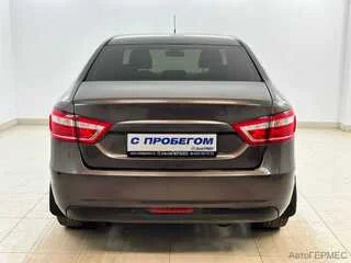 Фото LADA Vesta I с пробегом