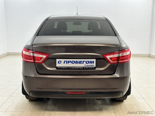 Фото LADA Vesta I с пробегом