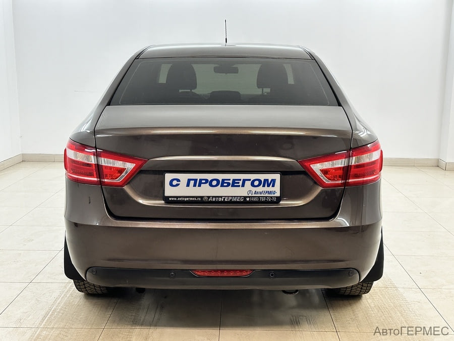 Фото LADA Vesta I с пробегом | №3