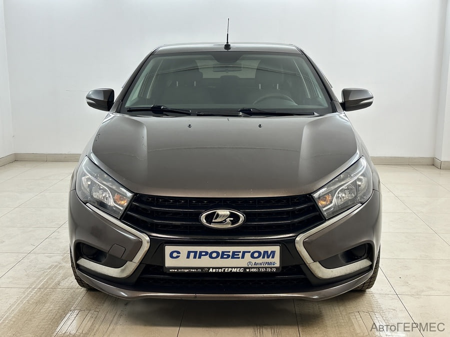 Фото LADA Vesta I с пробегом | №2