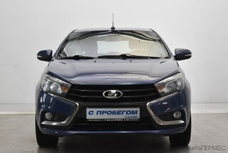 Фото LADA Vesta I с пробегом