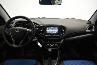 Фото LADA Vesta I с пробегом