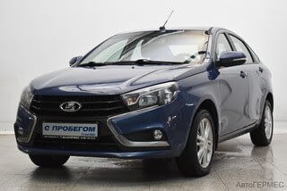Фото LADA Vesta I с пробегом