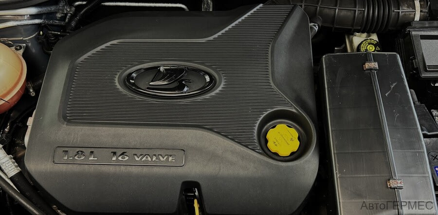 Фото LADA Vesta I с пробегом | №13 Фото LADA Vesta I с пробегом | №13