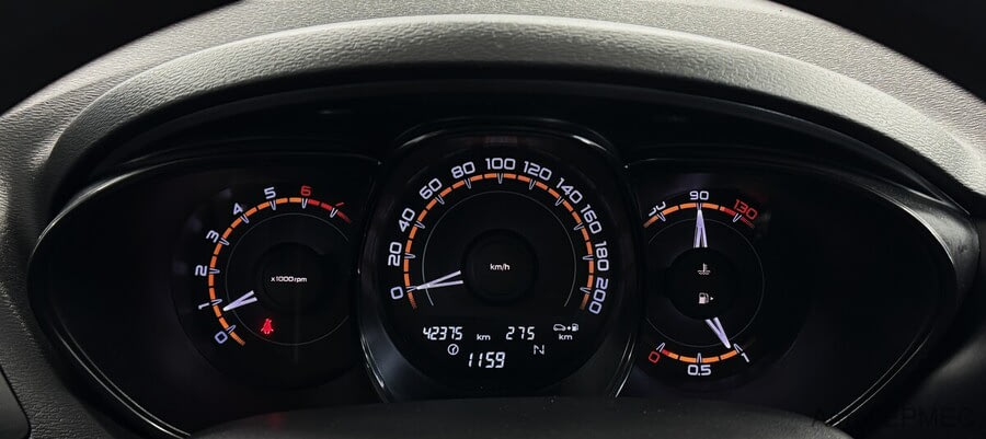 Фото LADA Vesta I с пробегом | №6 Фото LADA Vesta I с пробегом | №6