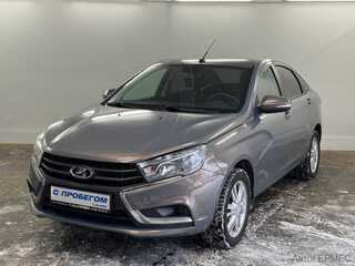 Фото LADA Vesta I с пробегом