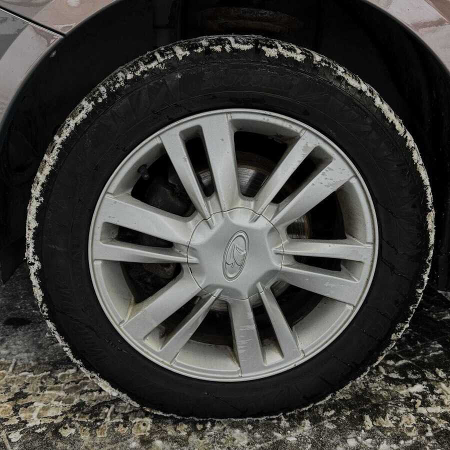 Фото LADA Vesta I с пробегом | №14