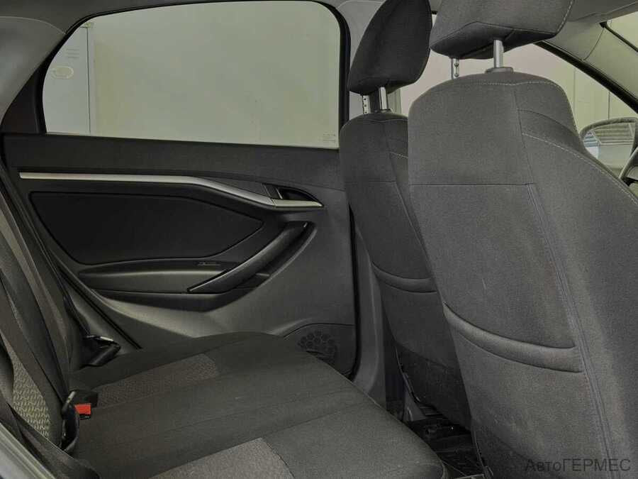 Фото LADA Vesta I с пробегом | №11