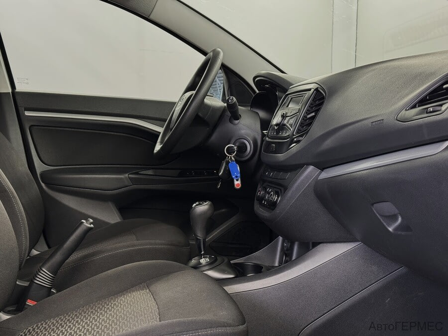 Фото LADA Vesta I с пробегом | №10 Фото LADA Vesta I с пробегом | №10