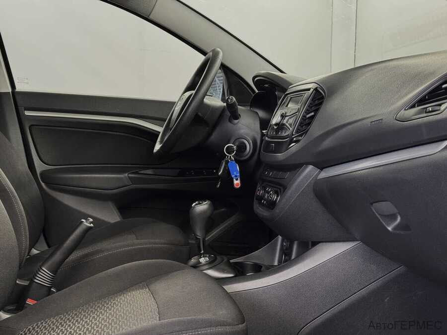 Фото LADA Vesta I с пробегом | №10