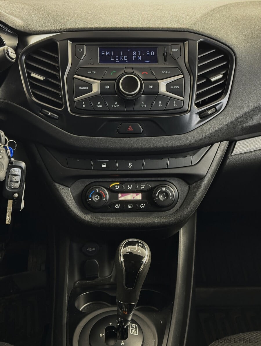 Фото LADA Vesta I с пробегом | №7 Фото LADA Vesta I с пробегом | №7