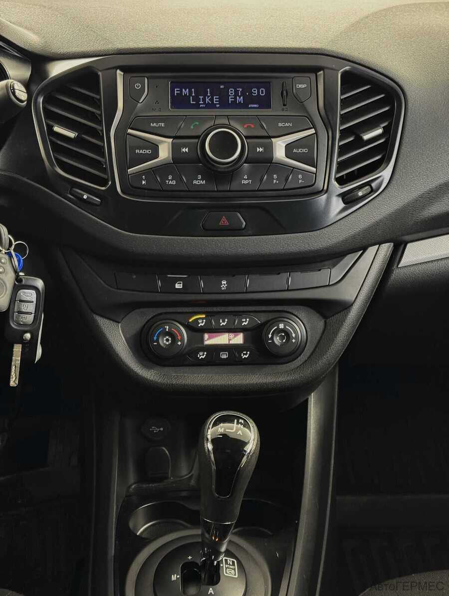 Фото LADA Vesta I с пробегом | №7