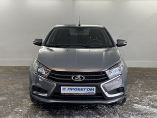 Фото LADA Vesta I с пробегом Фото LADA Vesta I с пробегом