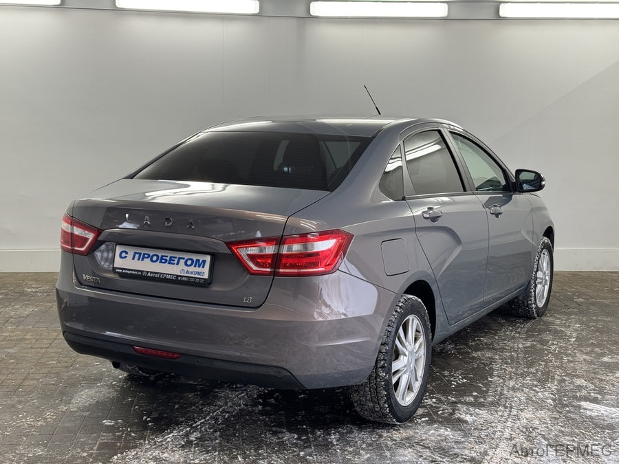 Фото LADA Vesta I с пробегом | №4 Фото LADA Vesta I с пробегом | №4