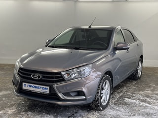 Фото LADA Vesta I с пробегом Фото LADA Vesta I с пробегом