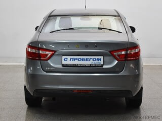 Фото LADA Vesta I с пробегом Фото LADA Vesta I с пробегом