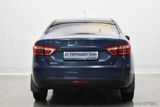 Фото LADA Vesta I с пробегом