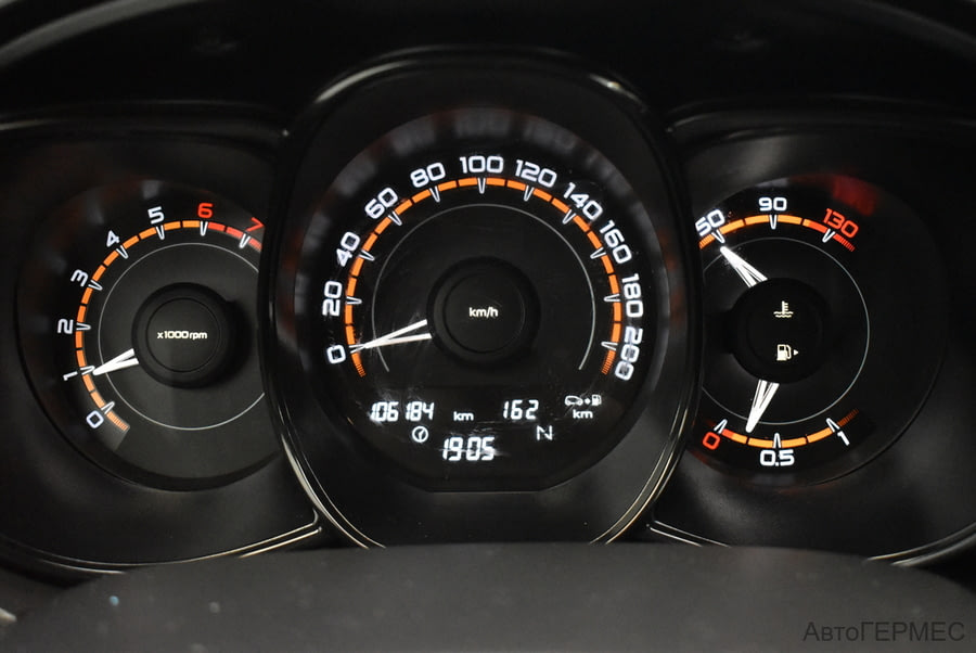 Фото LADA Vesta I с пробегом | №6