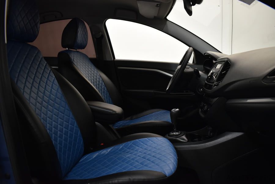 Фото LADA Vesta I с пробегом | №11