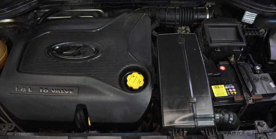 Фото LADA Vesta I с пробегом | №14