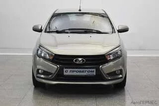 Фото LADA Vesta I с пробегом Фото LADA Vesta I с пробегом