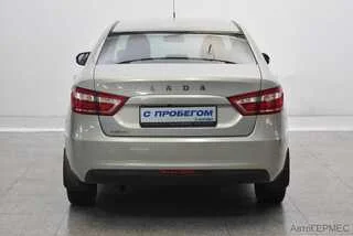 Фото LADA Vesta I с пробегом Фото LADA Vesta I с пробегом