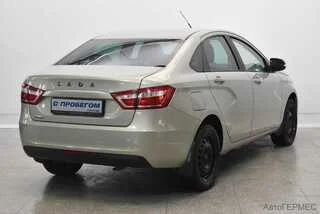 Фото LADA Vesta I с пробегом Фото LADA Vesta I с пробегом