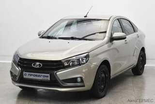 Фото LADA Vesta I с пробегом Фото LADA Vesta I с пробегом