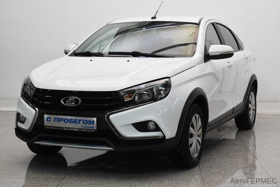 Фото LADA Vesta I с пробегом | №1