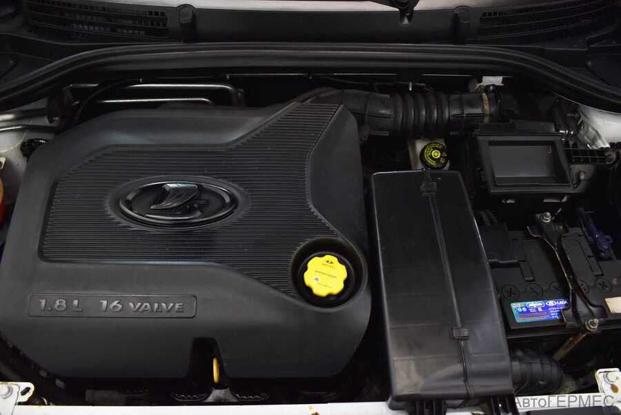 Фото LADA Vesta I с пробегом | №15