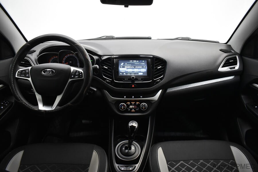 Фото LADA Vesta I с пробегом | №5