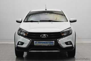 Фото LADA Vesta I с пробегом